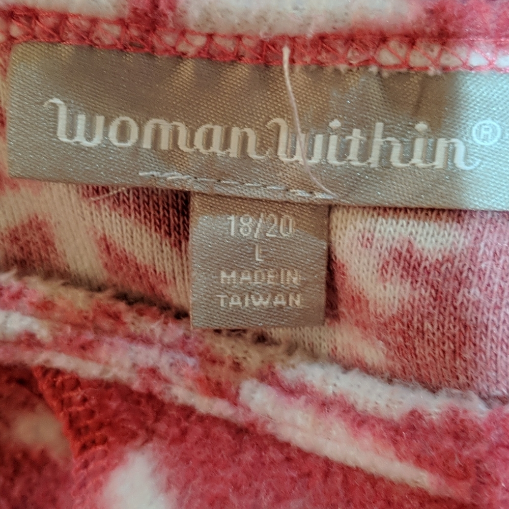 Women's Fleece Top - Picture 2 of 9